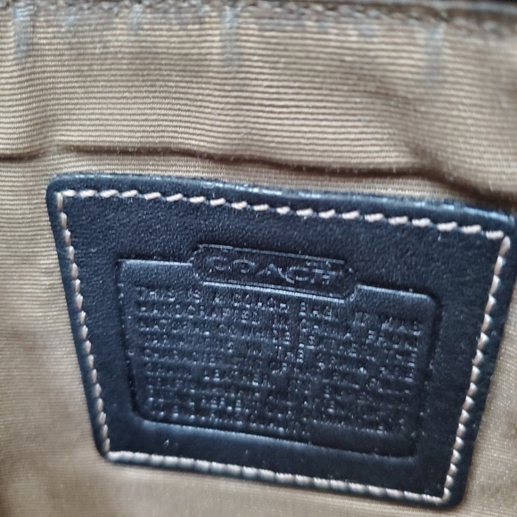 Vintage Hamilton 2000s Coach CrossBody - Picture 3 of 6